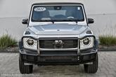Thumbnail of 2021 Polar White Mercedes-Benz G-Class