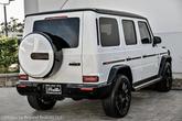 Thumbnail of 2021 Polar White Mercedes-Benz G-Class