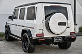 Thumbnail of 2021 Polar White Mercedes-Benz G-Class