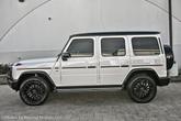 Thumbnail of 2021 Polar White Mercedes-Benz G-Class