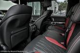 Thumbnail of 2020 designo Night Black Magno Mercedes-Benz AMG G 63