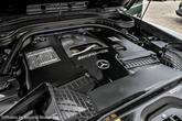 Thumbnail of 2020 designo Night Black Magno Mercedes-Benz AMG G 63