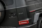 Thumbnail of 2020 designo Night Black Magno Mercedes-Benz AMG G 63