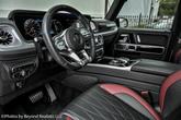 Thumbnail of 2020 designo Night Black Magno Mercedes-Benz AMG G 63