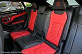 Thumbnail of 2022 Nero Noctis Matt Lamborghini Urus