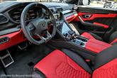 Thumbnail of 2022 Nero Noctis Matt Lamborghini Urus