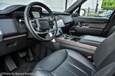 Thumbnail of 2023 Santorini Black Metallic Land Rover Range Rover