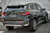Thumbnail of 2023 San Remo Green Metallic BMW X1
