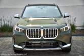 Thumbnail of 2023 San Remo Green Metallic BMW X1