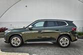 Thumbnail of 2023 San Remo Green Metallic BMW X1
