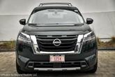 Thumbnail of 2024 Obsidian Green Pearl Nissan Pathfinder
