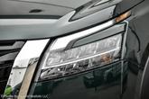 Thumbnail of 2024 Obsidian Green Pearl Nissan Pathfinder
