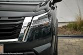 Thumbnail of 2024 Obsidian Green Pearl Nissan Pathfinder