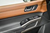 Thumbnail of 2024 Obsidian Green Pearl Nissan Pathfinder
