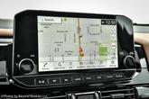 Thumbnail of 2024 Obsidian Green Pearl Nissan Pathfinder