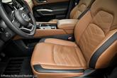 Thumbnail of 2024 Obsidian Green Pearl Nissan Pathfinder