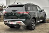 Thumbnail of 2024 Obsidian Green Pearl Nissan Pathfinder