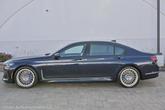 Thumbnail of 2022 Tanzanite Blue II Metallic BMW ALPINA B7