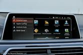 Thumbnail of 2022 Tanzanite Blue II Metallic BMW ALPINA B7