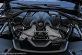 Thumbnail of 2022 Tanzanite Blue II Metallic BMW ALPINA B7