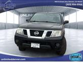 Thumbnail of 2016 Magnetic Black Nissan Frontier