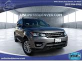 Photo of 2015 Corris Grey Land Rover Range Rover Sport