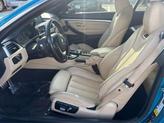 Thumbnail of 2018 Blue BMW 440