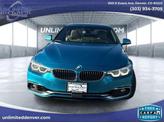 Thumbnail of 2018 Blue BMW 440