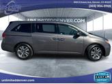 Thumbnail of 2016 Gray Honda Odyssey
