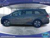 Thumbnail of 2016 Gray Honda Odyssey
