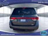 Thumbnail of 2016 Gray Honda Odyssey