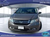 Thumbnail of 2016 Gray Honda Odyssey
