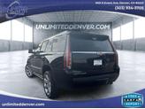 Thumbnail of 2016 Black Cadillac Escalade