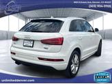 Thumbnail of 2016 Off White Audi Q3