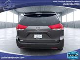 Thumbnail of 2014 Gray Toyota Sienna