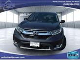 Thumbnail of 2017 Gray Honda CR-V