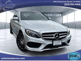 Photo of 2015 Silver Mercedes-Benz C-Class