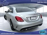 Thumbnail of 2015 Silver Mercedes-Benz C-Class