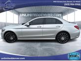 Thumbnail of 2015 Silver Mercedes-Benz C-Class