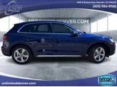 Thumbnail of 2020 Navarra Blue Metallic Audi Q5