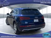Thumbnail of 2020 Navarra Blue Metallic Audi Q5