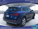 Thumbnail of 2020 Navarra Blue Metallic Audi Q5
