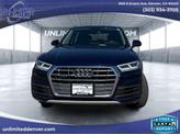 Thumbnail of 2020 Navarra Blue Metallic Audi Q5