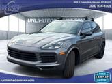 Thumbnail of 2020 Gray Porsche Cayenne