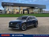 Photo of 2025 Atlantis Blue Hyundai TUCSON