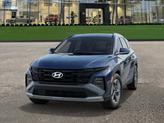 Thumbnail of 2025 Atlantis Blue Hyundai TUCSON