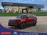 Photo of 2025 Ultimate Red Hyundai SANTA FE