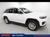 Photo of 2023 Bright White Clearcoat Jeep Grand Cherokee