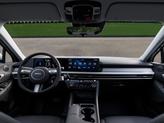 Thumbnail of 2025 Aero Silver Hyundai SONATA Hybrid