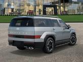 Thumbnail of 2025 Shimmering Silver Hyundai SANTA FE